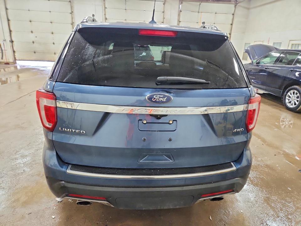 Продажа на аукционе авто 2019 Ford Explorer, vin: 1FM5K8F86KGA07021, номер лота: 77509785