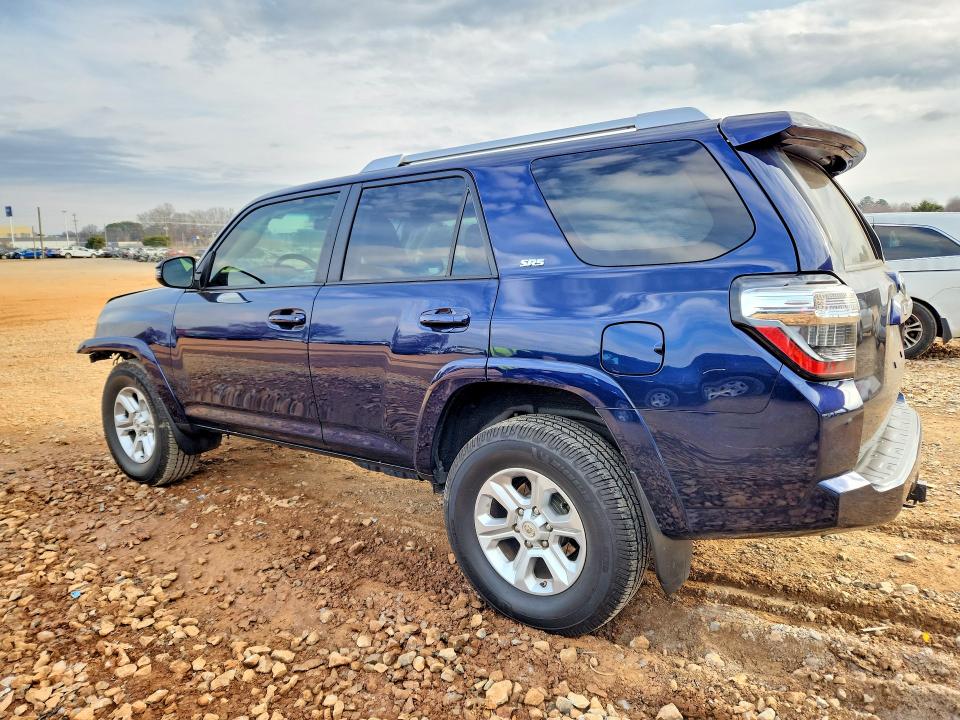 75945885 :رقم المزاد ، JTEZU5JR6J5187251 vin ، 2018 Toyota 4runner مزاد بيع