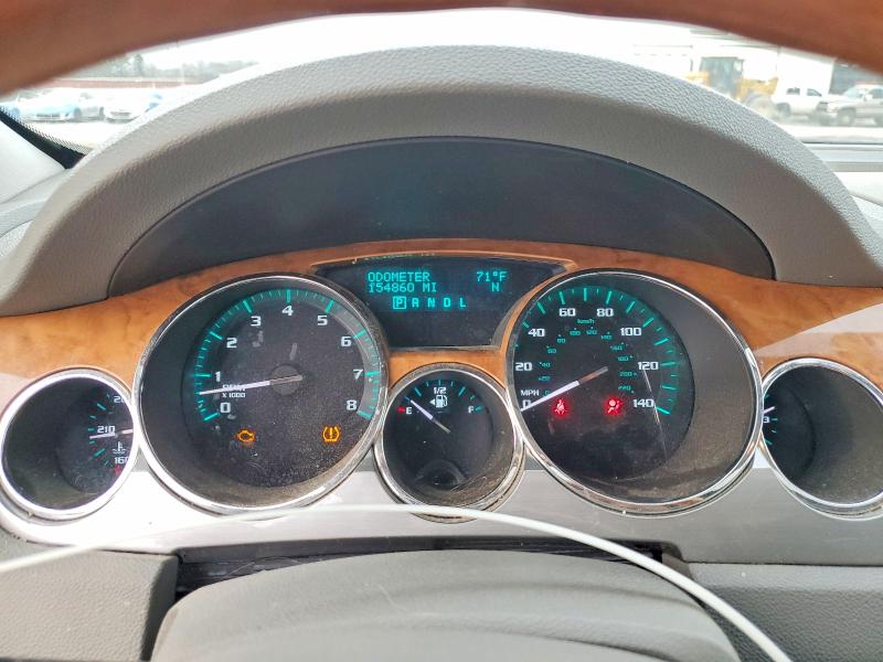 Aukcja sprzedaży 2011 Buick Enclave, vin: 5GAKVCED1BJ186654, numer aukcji: 77993165
