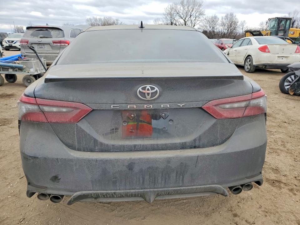 2024 Toyota Camry მანქანა იყიდება აუქციონზე, vin: 4T1K61AK7RU238751, აუქციონის ნომერი: 76542545