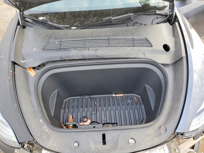 2023 Tesla Model Y მანქანა იყიდება აუქციონზე, vin: 7SAYGDEE3PF850620, აუქციონის ნომერი: 74620725