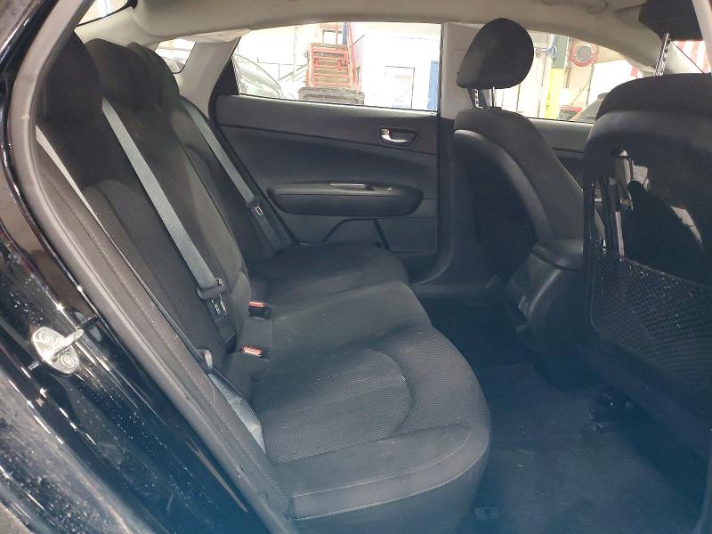 76168485 :رقم المزاد ، 5XXGT4L30KG339717 vin ، 2019 Kia Optima مزاد بيع