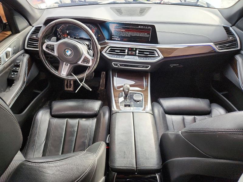 Продажа на аукционе авто 2021 Bmw X5, vin: 5UXCR6C06M9D77968, номер лота: 78642075