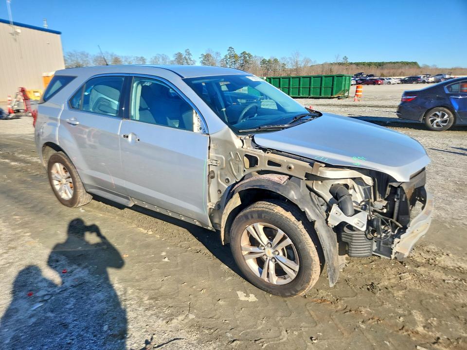77300705 :رقم المزاد ، 2GNALBEK1C1157683 vin ، 2012 Chevrolet Equinox مزاد بيع