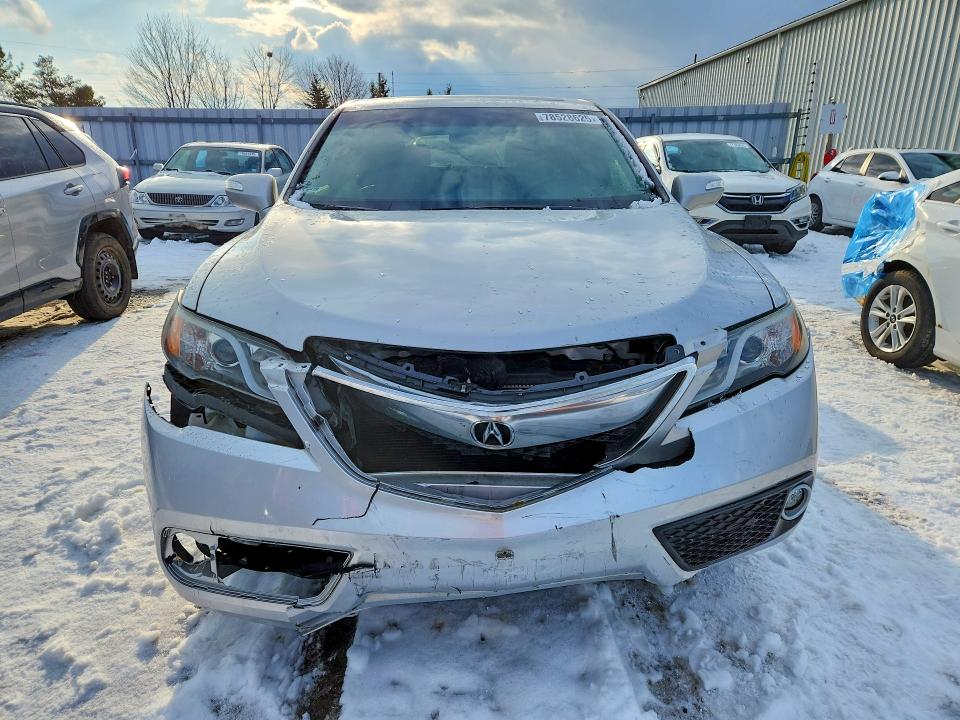 Продаж на аукціоні авто 2015 Acura Rdx, vin: 5J8TB4H32FL801826, номер лоту: 78528625