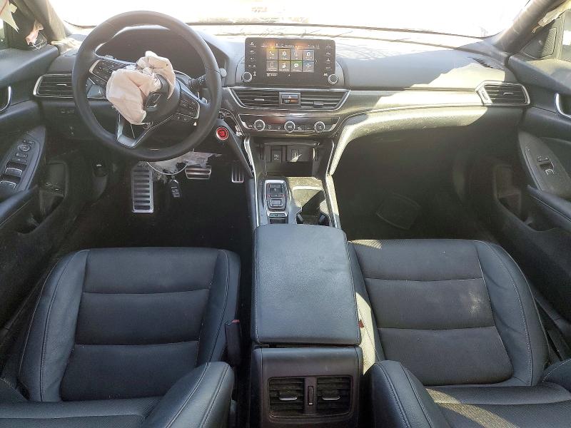 78439265 :رقم المزاد ، 1HGCV2F33KA014257 vin ، 2019 Honda Accord مزاد بيع