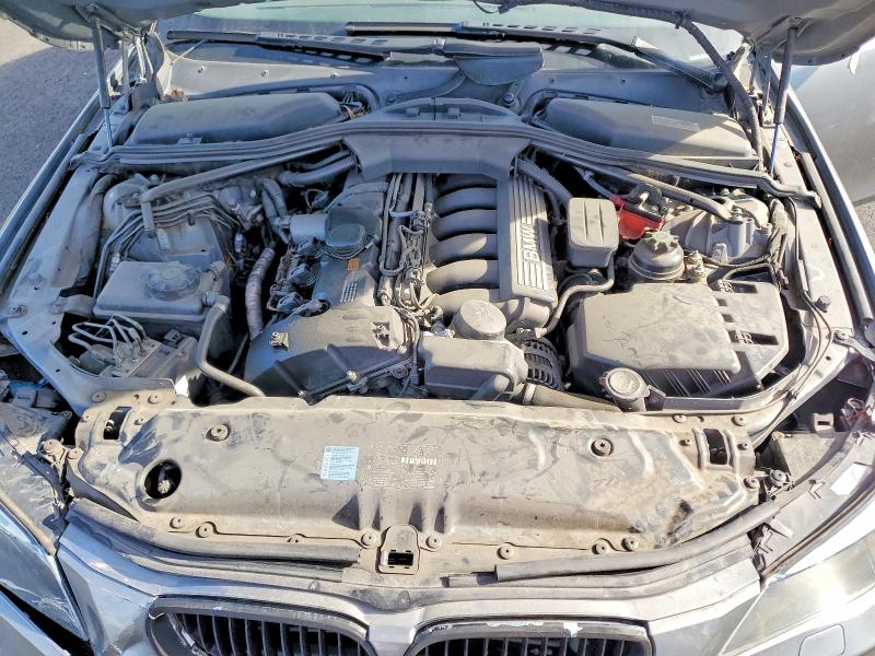 Продаж на аукціоні авто 2009 Bmw 528, vin: WBANU53539C118888, номер лоту: 78337915