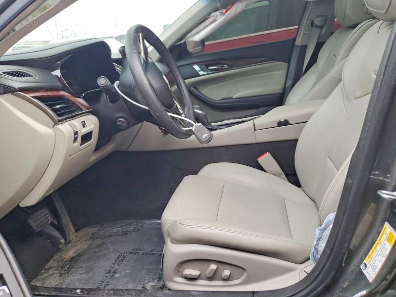 Продажа на аукционе авто 2016 Cadillac Cts, vin: 1G6AX5SS7G0132925, номер лота: 74393695