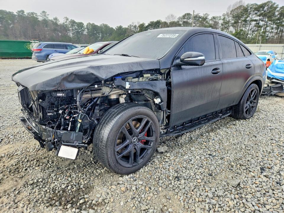 Auction sale of the 2024 Mercedes-benz Gle Coupe, vin: 4JGFD6BB0RB010900, lot number: 75227235
