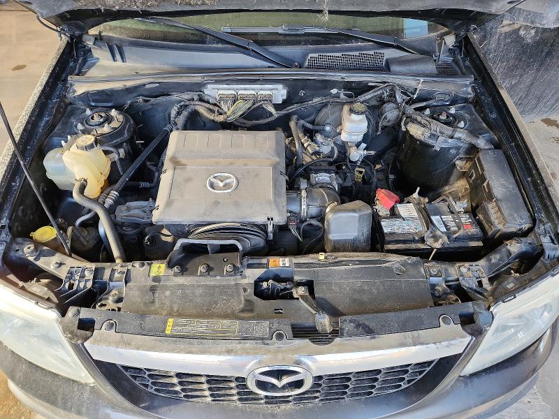 76899405 :رقم المزاد ، 4F2CY9GG1AKM05223 vin ، 2010 Mazda Tribute مزاد بيع