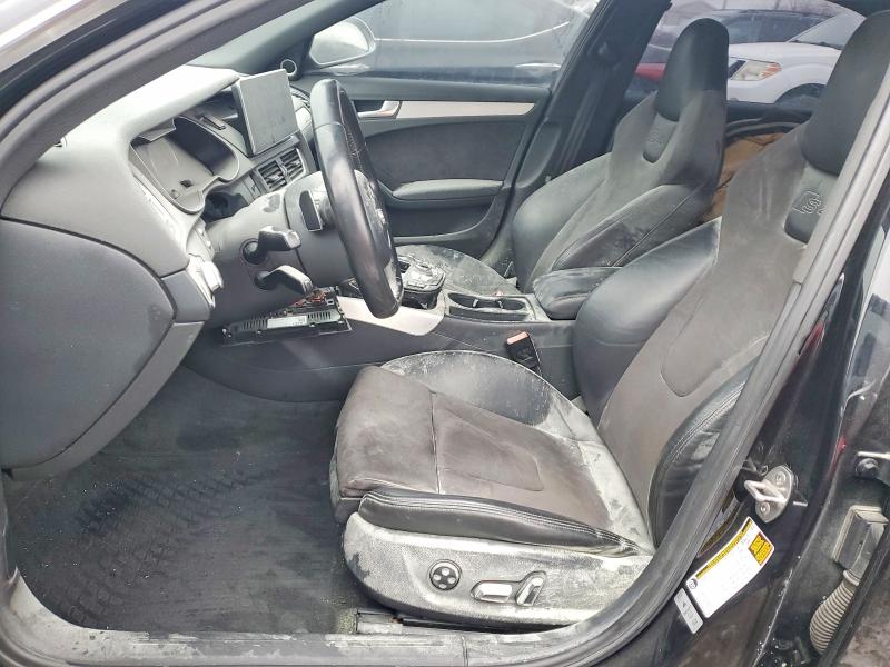 2013 Audi S4 მანქანა იყიდება აუქციონზე, vin: WAUKGAFL5DA079786, აუქციონის ნომერი: 77500195