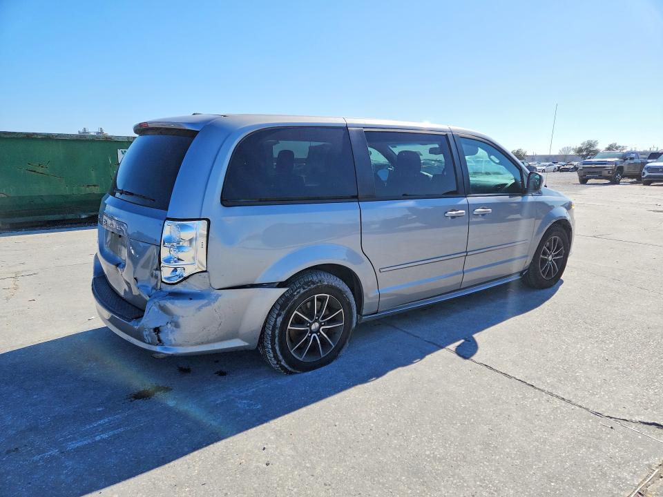Продажа на аукционе авто 2017 Dodge Grand Caravan, vin: 2C4RDGBGXHR601027, номер лота: 76276305
