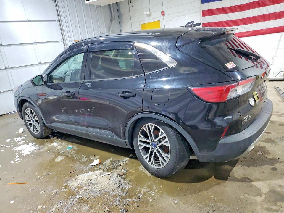 Auction sale of the 2020 Ford Escape, vin: 1FMCU9H67LUA14646, lot number: 75947875