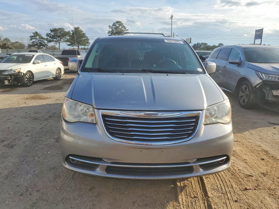 78273285 :رقم المزاد ، 2C4RC1BGXER215560 vin ، 2014 Chrysler Town & Country مزاد بيع