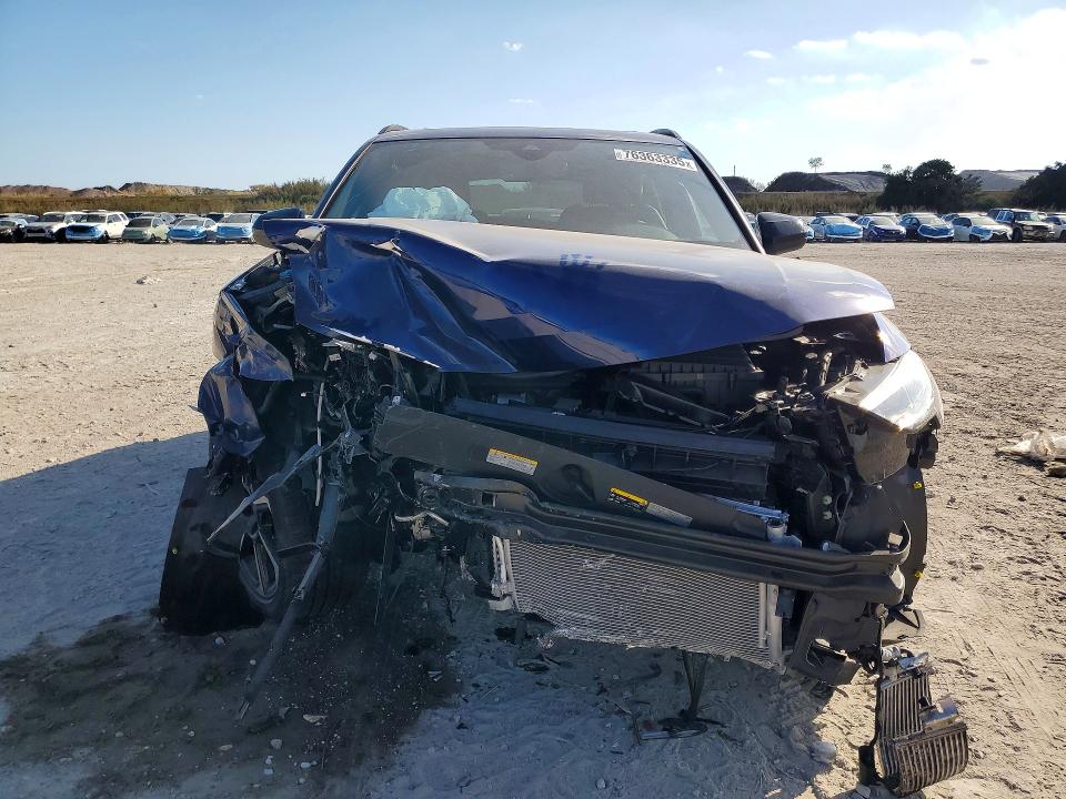 76363335 :رقم المزاد ، WA1EECF32S1079558 vin ، 2025 Audi Q3 Premium مزاد بيع