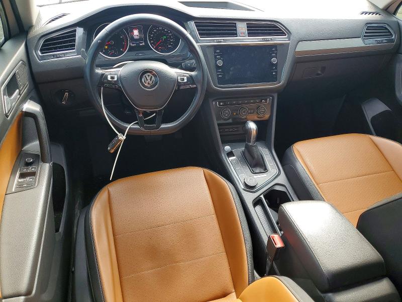 Aukcja sprzedaży 2018 Volkswagen Tiguan, vin: 3VV2B7AXXJM204926, numer aukcji: 76325905