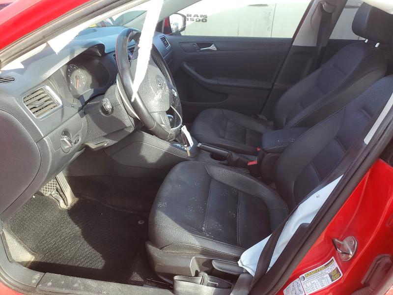 77653265 :رقم المزاد ، 3VWDZ7AJ6BM395967 vin ، 2011 Volkswagen Jetta مزاد بيع