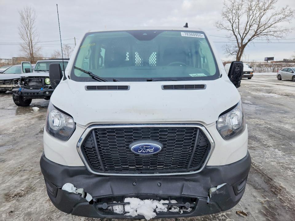 Aukcja sprzedaży 2024 Ford Transit, vin: 1FTBR2Y88RKA95218, numer aukcji: 78360955
