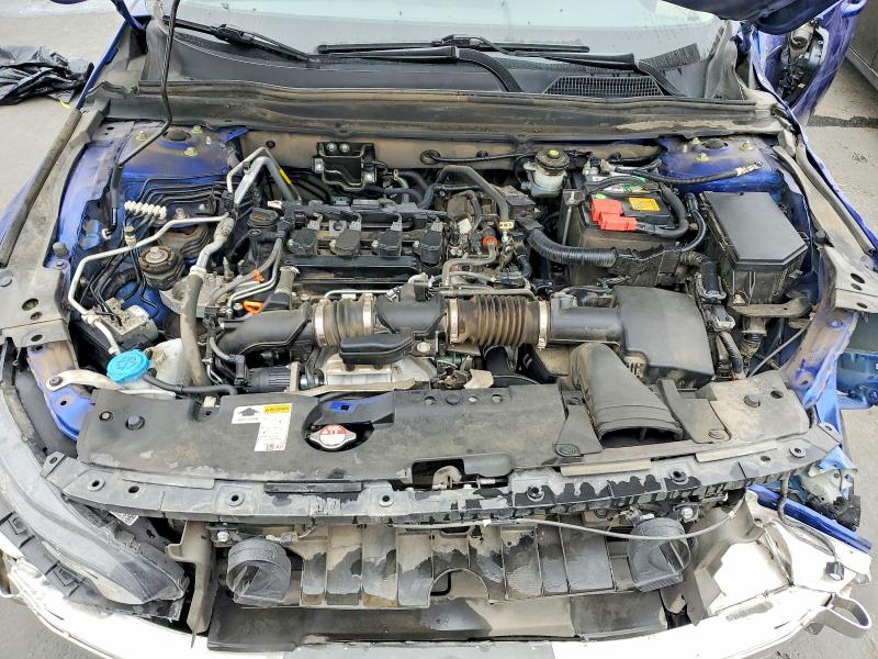 2022 Honda Accord მანქანა იყიდება აუქციონზე, vin: 1HGCV1F40NA035316, აუქციონის ნომერი: 76798095