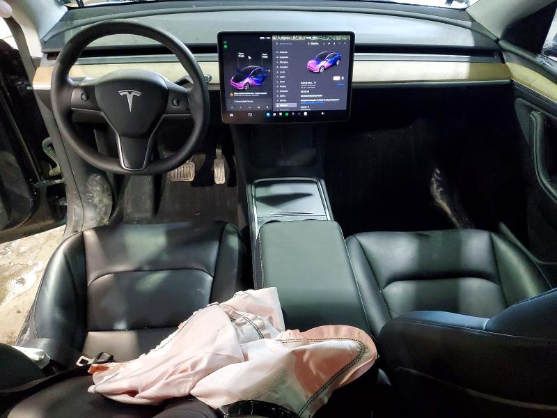 74763125 :رقم المزاد ، 7SAYGDEE4RA270289 vin ، 2024 Tesla Model Y مزاد بيع