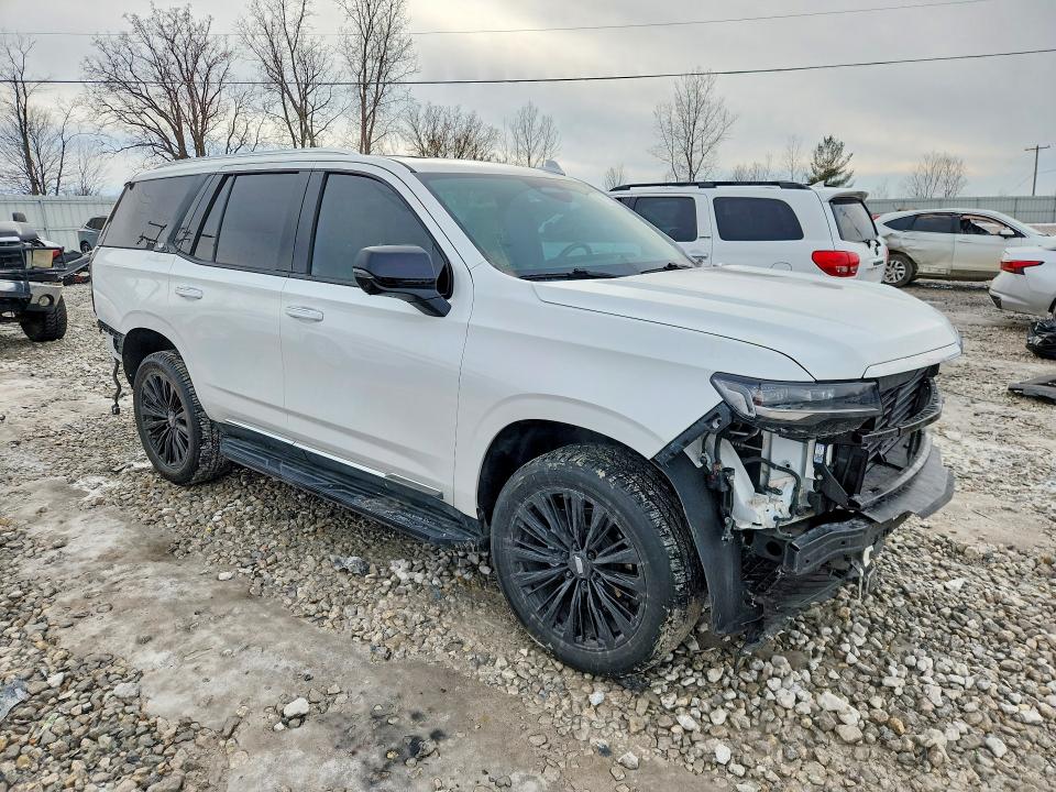 Aukcja sprzedaży 2022 Cadillac Escalade, vin: 1GYS4BKL4NR237099, numer aukcji: 77403385