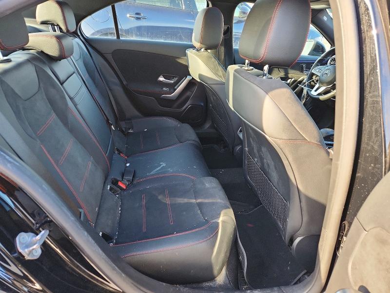 Продаж на аукціоні авто 2022 Mercedes-benz A, vin: W1K3G4FB0NJ346775, номер лоту: 78085105