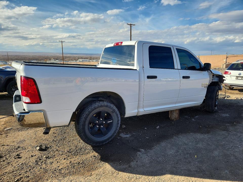 Продажа на аукционе авто 2022 Ram 1500 Classic, vin: 1C6RR6LG4NS198433, номер лота: 76006565