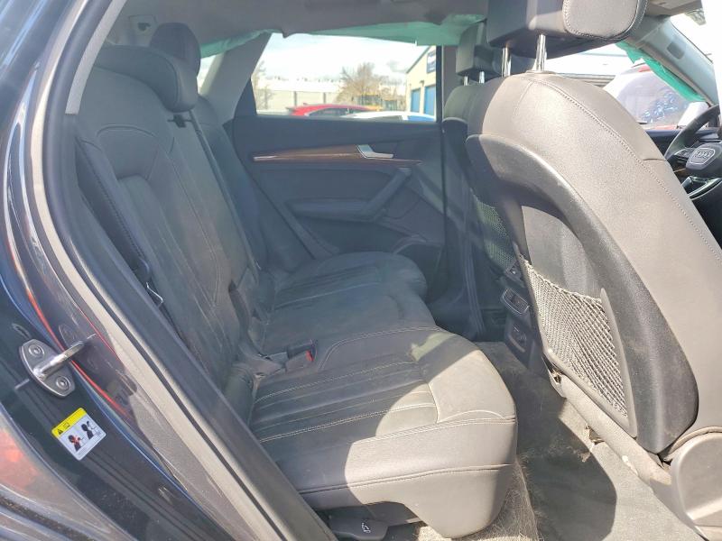 Aukcja sprzedaży 2024 Audi Q5, vin: WA1BBAFY1R2145940, numer aukcji: 78380885