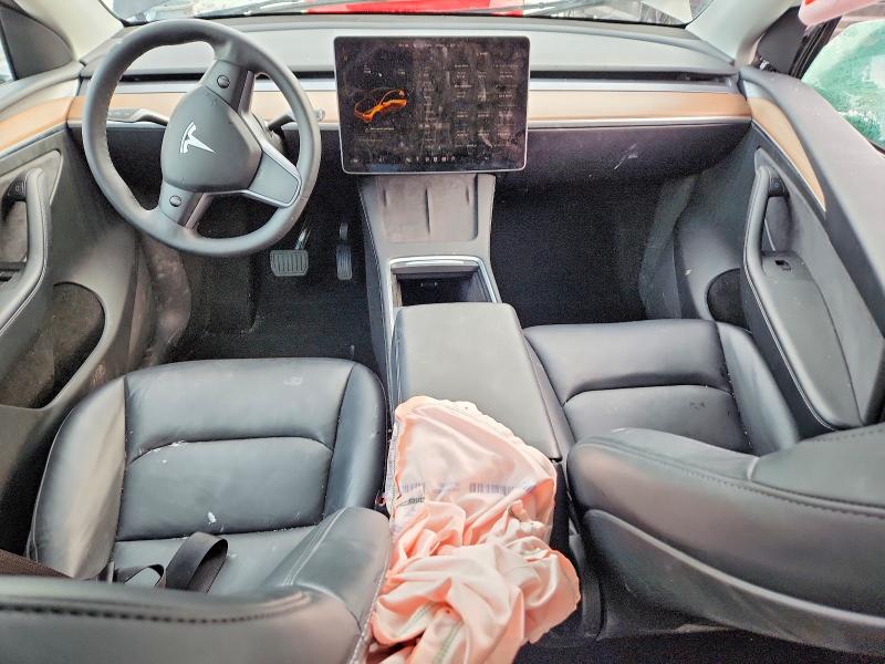 Продажа на аукционе авто 2025 Tesla Model Y, vin: 7SAYGDEE5SF287417, номер лота: 78971275