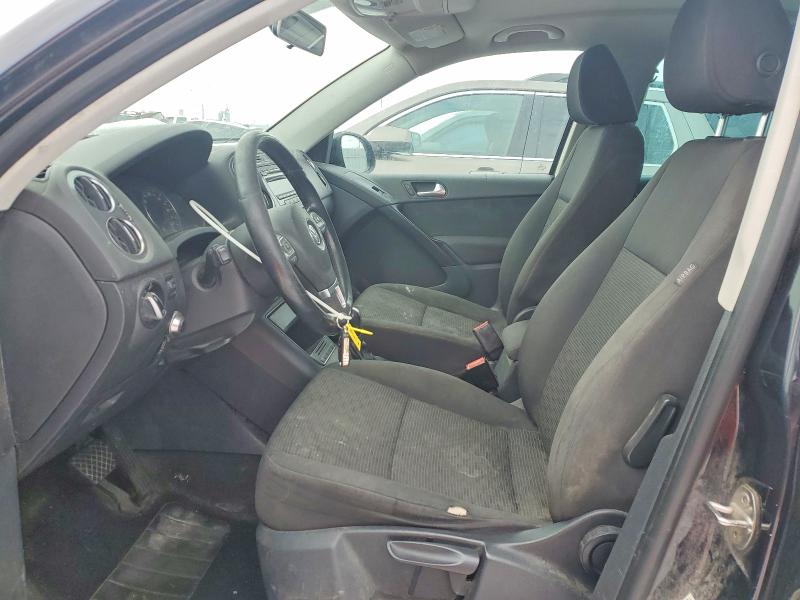 Aukcja sprzedaży 2014 Volkswagen Tiguan, vin: WVGHV3AX3EW509405, numer aukcji: 76892885
