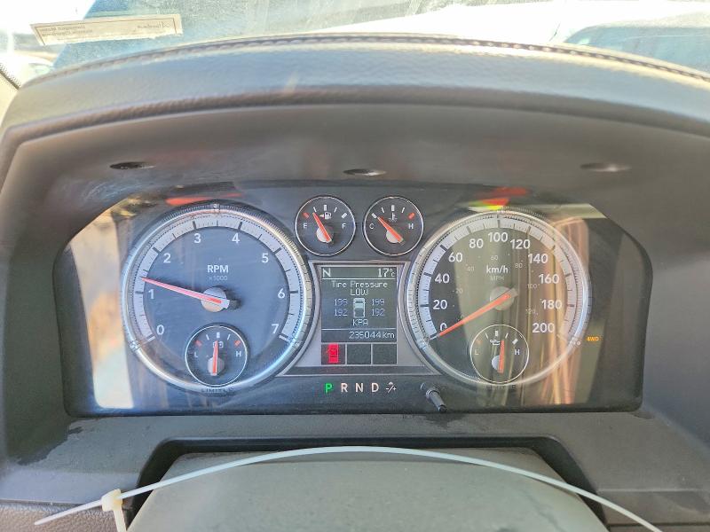 78521265 :رقم المزاد ، 1C6RD7PTXCS296214 vin ، 2012 Dodge Ram 1500 مزاد بيع