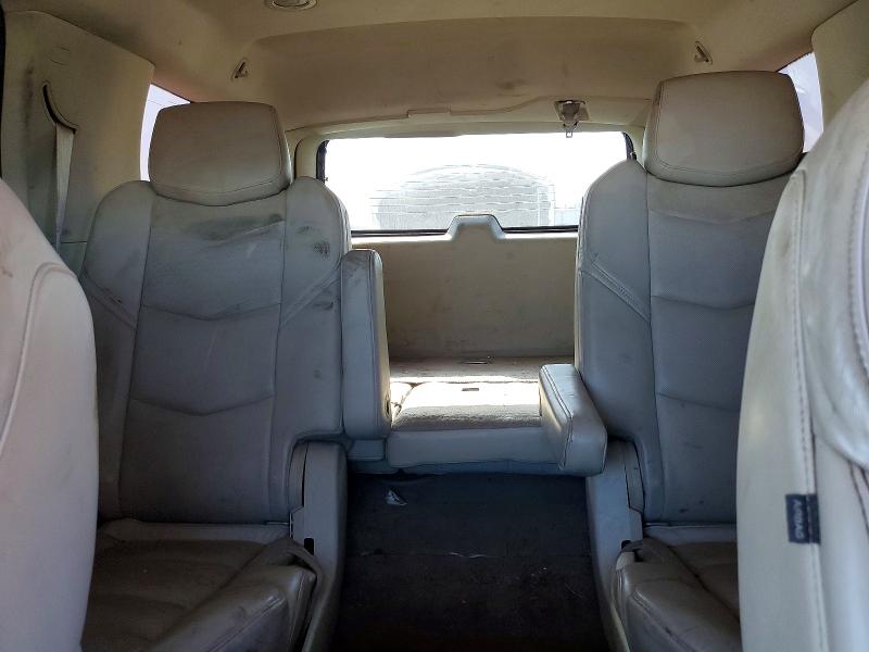 2015 Cadillac Escalade P მანქანა იყიდება აუქციონზე, vin: 1GYS3CKJ8FR294981, აუქციონის ნომერი: 76596675