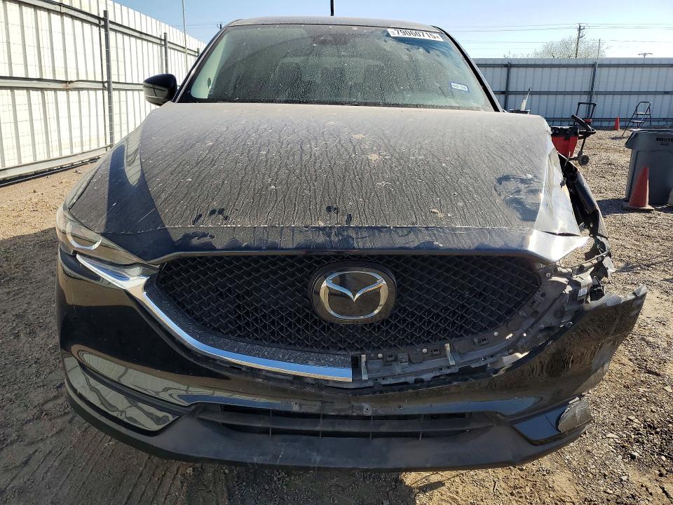 Продажа на аукционе авто 2019 Mazda Cx-5, vin: JM3KFACM6K0695770, номер лота: 79060715