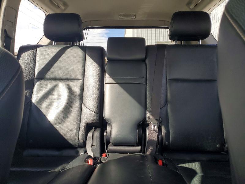 Aukcja sprzedaży 2015 Lexus Gx, vin: JTJBM7FX8F5109535, numer aukcji: 76958375