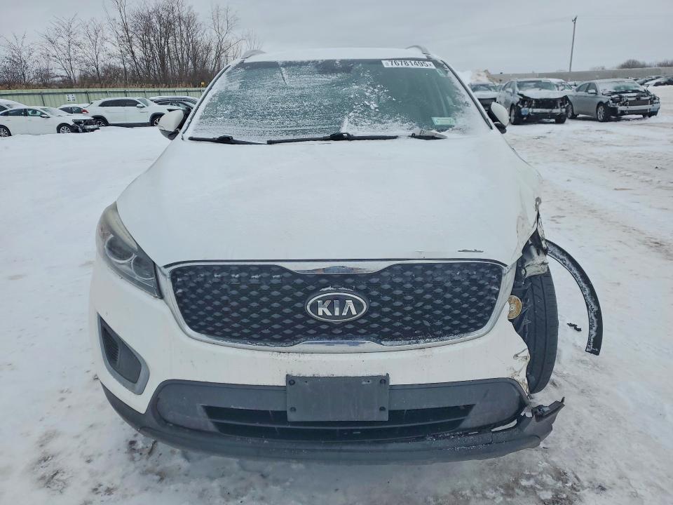 Продаж на аукціоні авто 2018 Kia Sorento, vin: 5XYPGDA36JG393945, номер лоту: 76781495