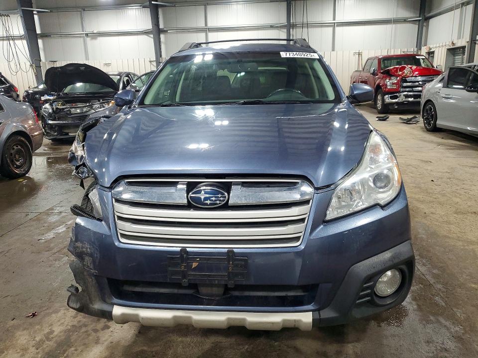 77340925 :رقم المزاد ، 4S4BRCCC8D3255095 vin ، 2013 Subaru Outback 2. مزاد بيع