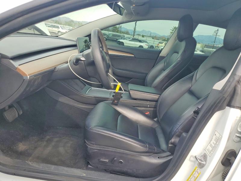 Продаж на аукціоні авто 2022 Tesla Model 3, vin: 5YJ3E1EA9NF110186, номер лоту: 76439805