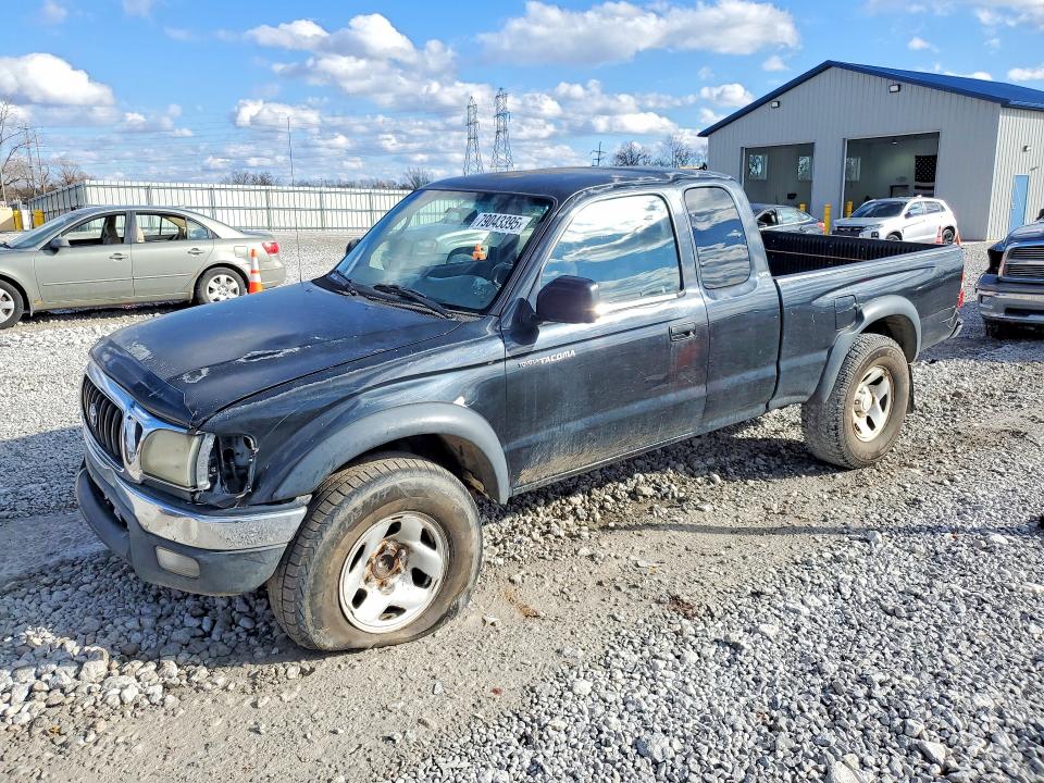 79043395 :رقم المزاد ، 5TESM92N83Z192430 vin ، 2003 Toyota Tacoma مزاد بيع