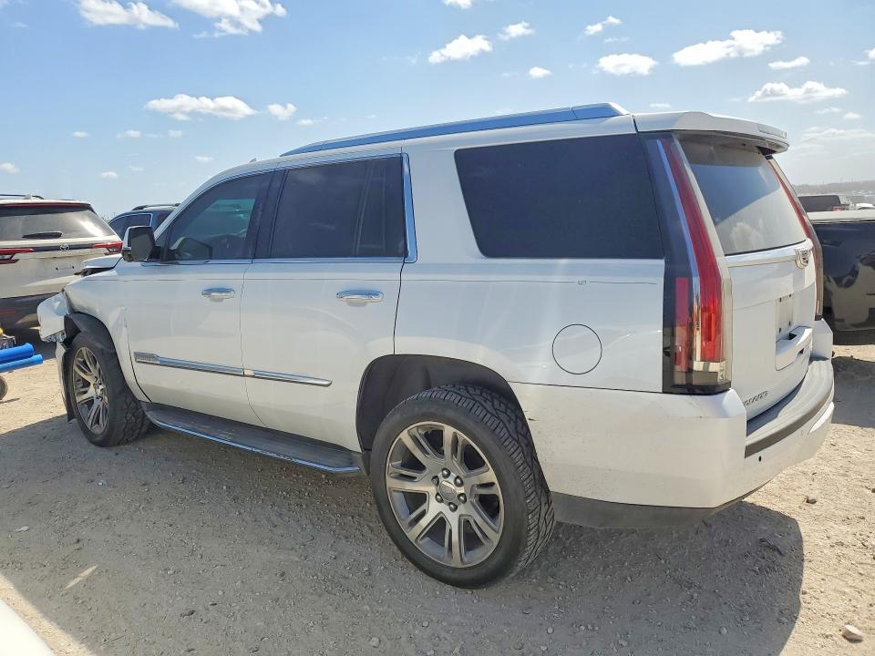 78530655 :رقم المزاد ، 1GYS3BKJXGR359289 vin ، 2016 Cadillac Escalade مزاد بيع