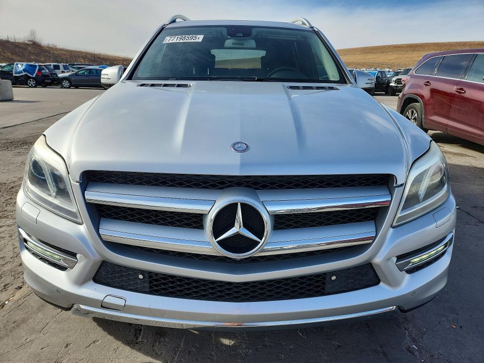 Продажа на аукционе авто 2016 Mercedes-benz Gl 450 4ma, vin: 4JGDF6EE7GA668210, номер лота: 77198595