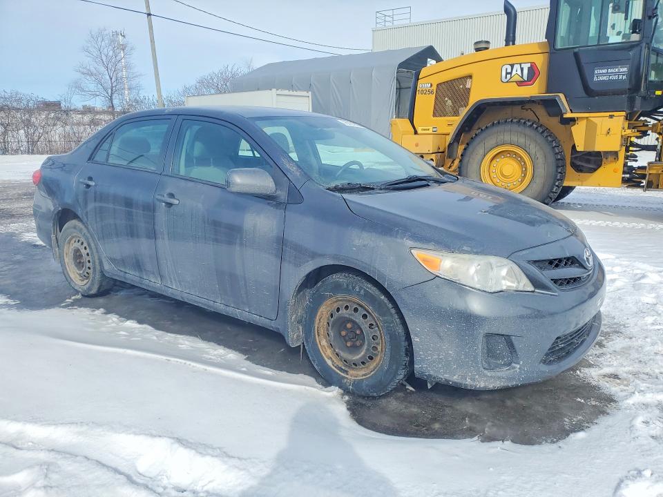 Продажа на аукционе авто 2013 Toyota Corolla, vin: 2T1BU4EE6DC934071, номер лота: 76721875