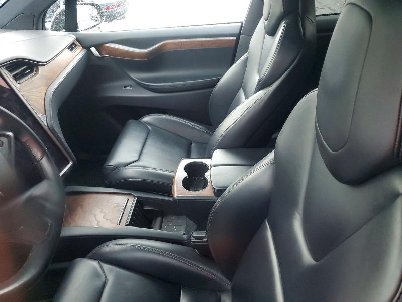 Aukcja sprzedaży 2020 Tesla Model X, vin: 5YJXCBE26LF223001, numer aukcji: 76818335