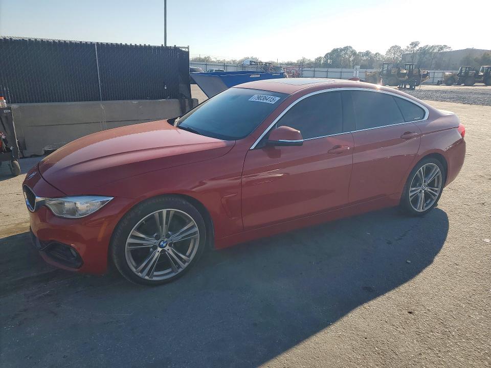 Продаж на аукціоні авто 2017 Bmw 430i, vin: WBA4F7C38HG788346, номер лоту: 79036415