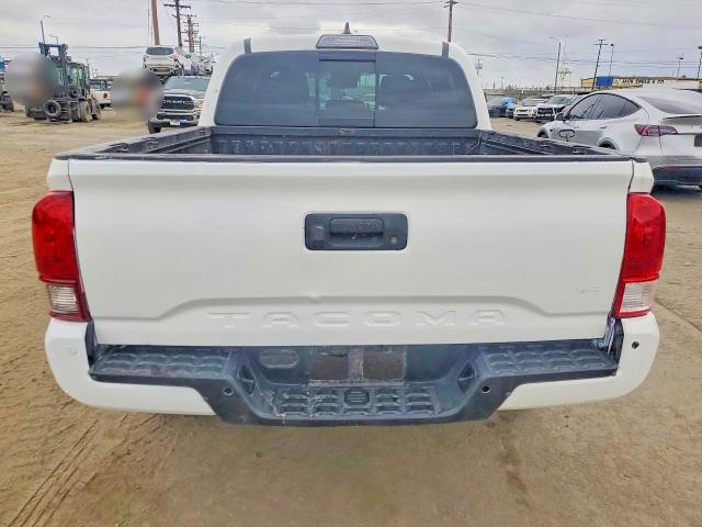 77018755 :رقم المزاد ، 3TMAZ5CN0KM083380 vin ، 2019 Toyota Tacoma Dou مزاد بيع