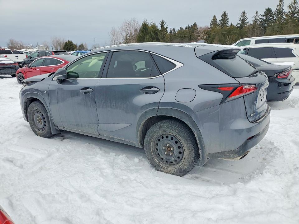 77439205 :رقم المزاد ، JTJBARBZ6H2145482 vin ، 2017 Lexus Nx مزاد بيع