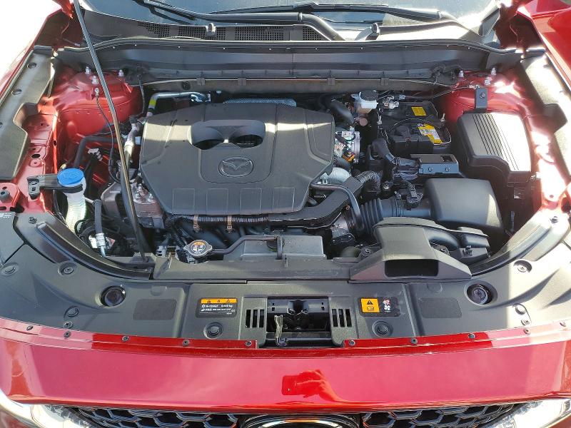 Aukcja sprzedaży 2025 Mazda Cx-5, vin: JM3KFBEM0S0724926, numer aukcji: 76600655