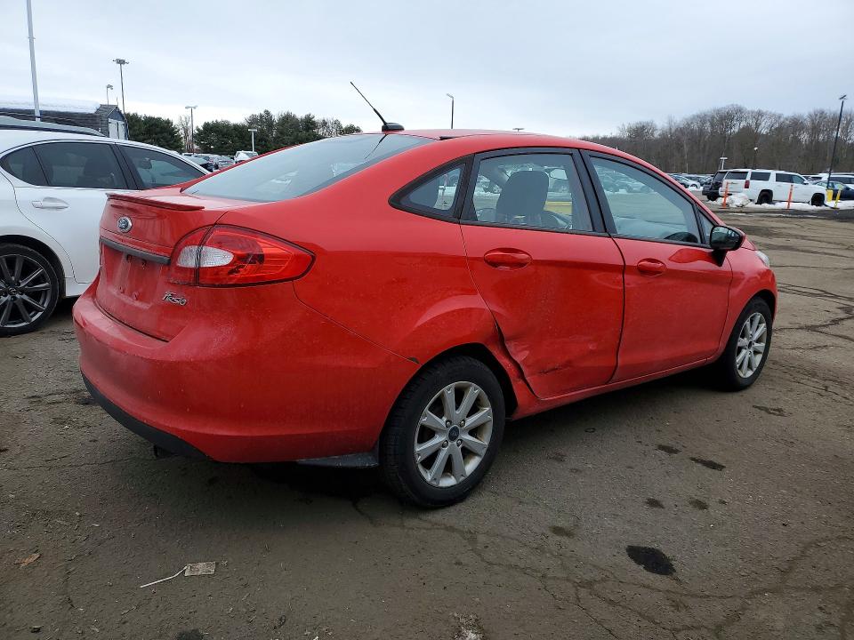 Продажа на аукционе авто 2012 Ford Fiesta, vin: 3FADP4BJ9CM152277, номер лота: 77524605