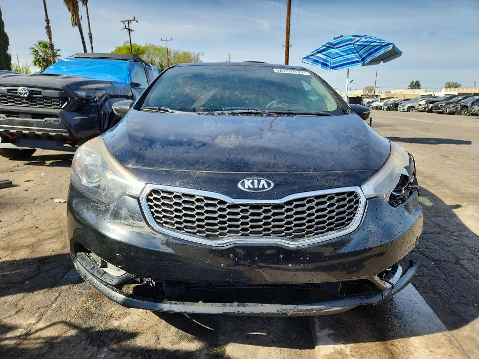 Aukcja sprzedaży 2015 Kia Forte, vin: KNAFZ4A81F5373617, numer aukcji: 76582805