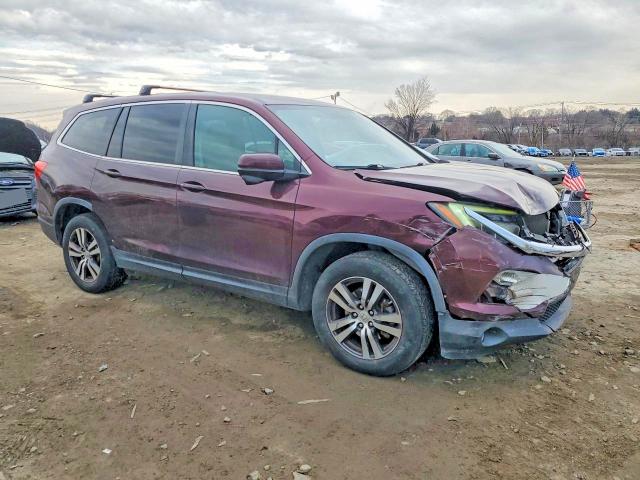 Продаж на аукціоні авто 2016 Honda Pilot, vin: 5FNYF6H54GB083478, номер лоту: 78703915