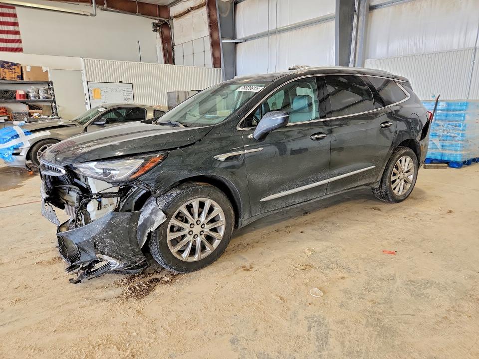 2018 Buick Enclave მანქანა იყიდება აუქციონზე, vin: 5GAEVBKW5JJ201913, აუქციონის ნომერი: 78628915